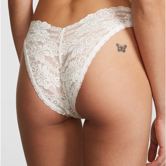 PINK
WINK V-FRONT BRAZILIAN PANTY - Picture 3 of 4